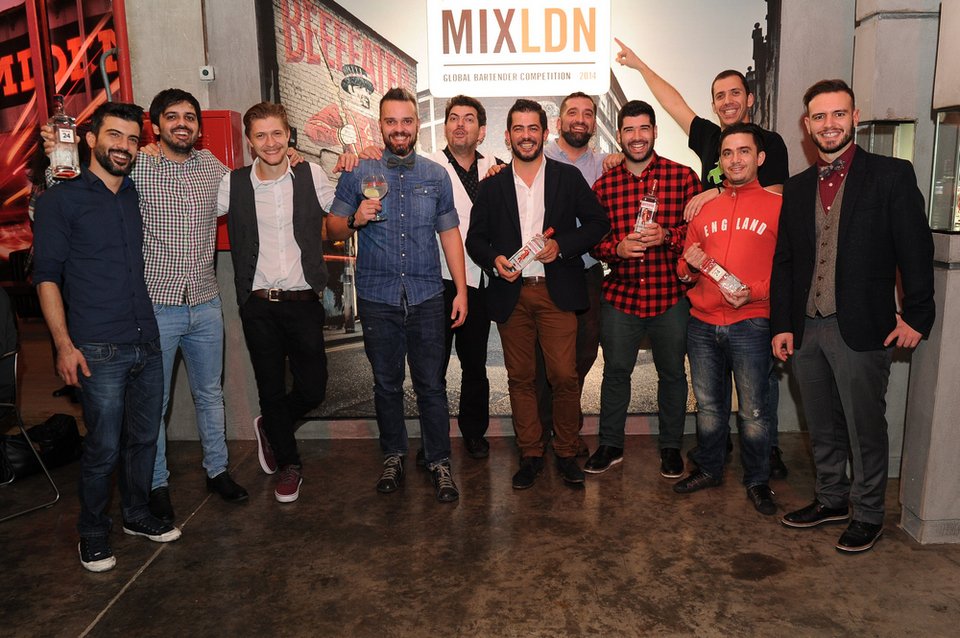 The Key Holder, το κορυφαίο ελληνικό gin cocktail  που θα εκπροσωπήσει την Ελλάδα στο διεθνή διαγωνισμό Beefeater MIXLDN Competition | iefimerida.gr 1
