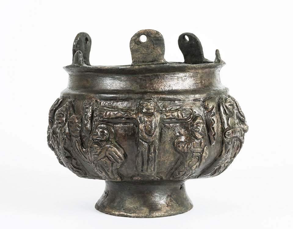 Οι θησαυροί της Αρμενίας - Μια ενδιαφέρουσα και πλούσια έκθεση στο Βυζαντινό Μουσείο [εικόνες] | iefimerida.gr 1