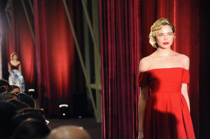 Η vintage πασαρέλα της Madame Shoushou στον Ιππόδρομο, με τη στήριξη του ΟΠΑΠ [εικόνες] | iefimerida.gr 0