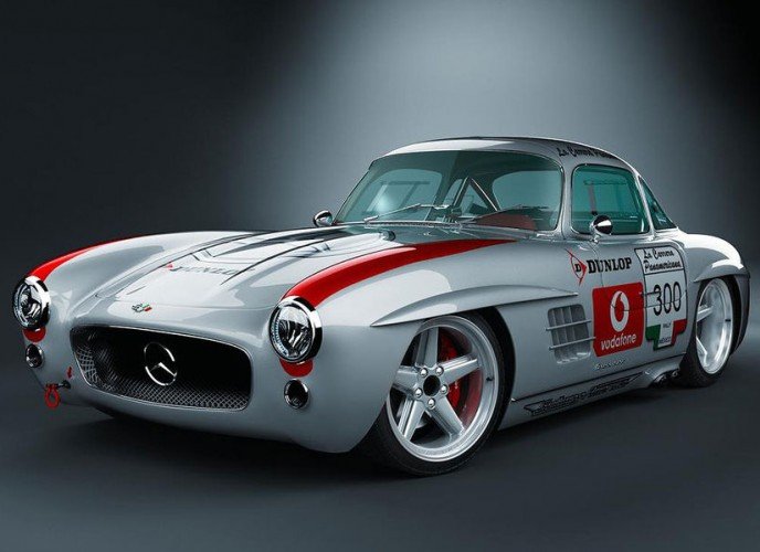 Τετράτροχα διαμάντια: Ειδικά διαμορφωμένα μοντέλα από την Gullwing America [εικόνες] | iefimerida.gr 3