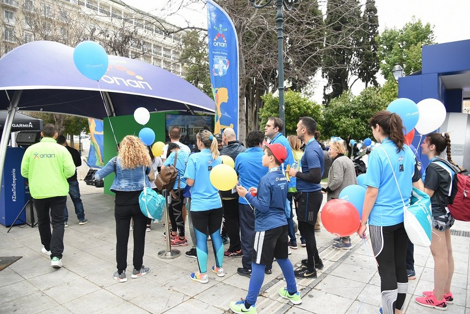 7ος Ημιμαραθώνιος Αθήνας: Χιλιάδες συμμετέχοντες έζησαν την εμπειρία ΟΠΑΠ [εικόνες & βίντεο] | iefimerida.gr 0