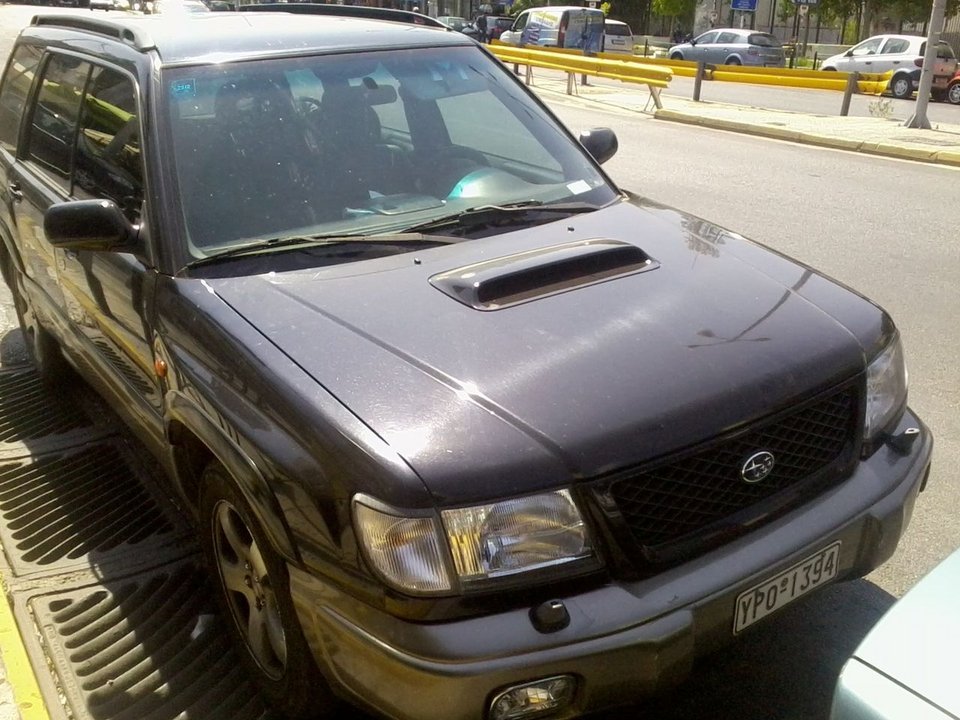 Το τζιπ των κακοποιών που σκότωσαν την 25χρονη κοπέλα στα Ισθμια [Εικόνες] | iefimerida.gr 1