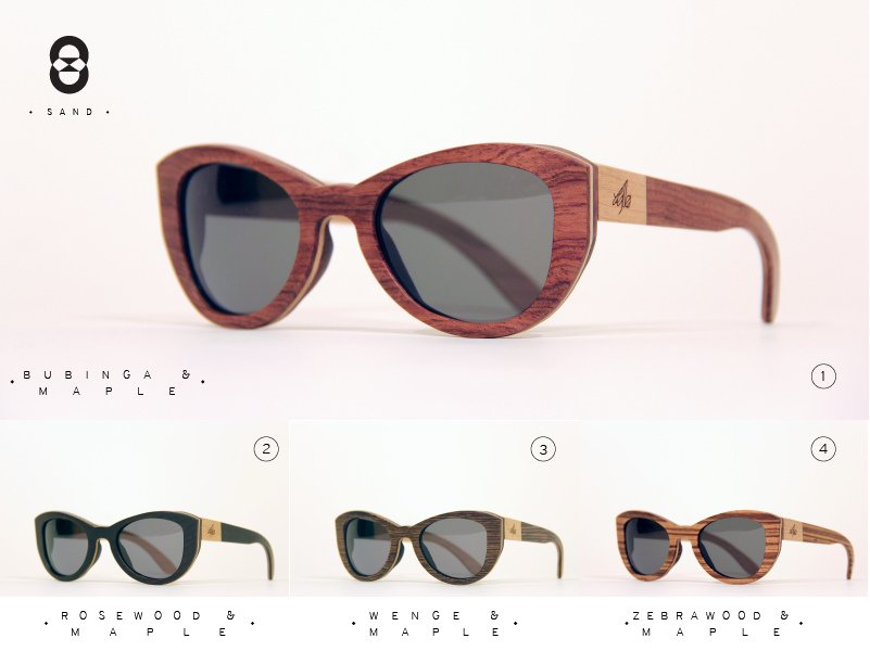 Mια νέα επιχείρηση: Χειροποίητα ξύλινα γυαλιά ηλίου από τη Σύρο [εικόνες και βίντεο]  | iefimerida.gr 3