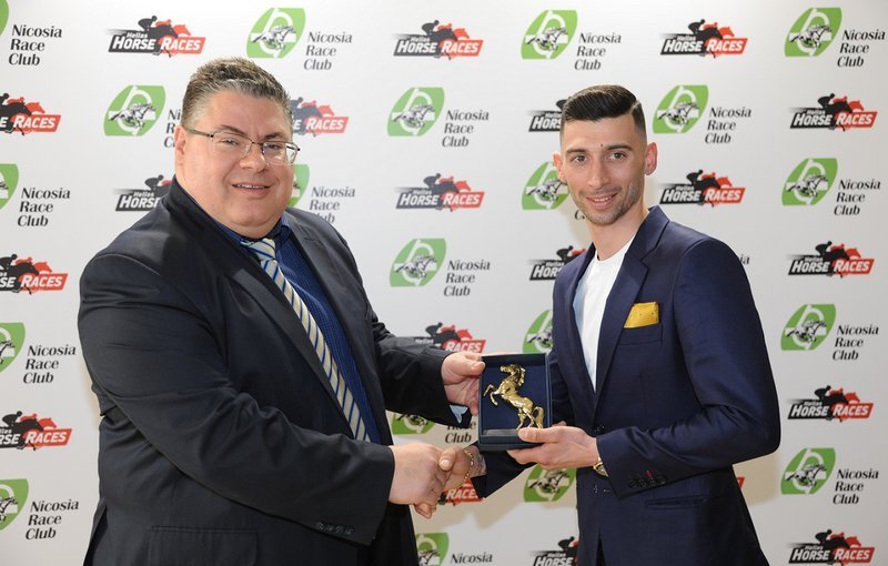 Στρατηγική συνεργασία της Ιπποδρομίες ΑΕ με τη Λέσχη Ιπποδρομιών Λευκωσίας [εικόνες & βίντεο] | iefimerida.gr 1