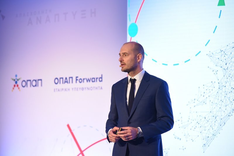 «ΟΠΑΠ Forward»: 21 μικρομεσαίες επιχειρήσεις στον δεύτερο κύκλο του προγράμματος [εικόνες] | iefimerida.gr 3