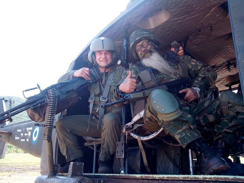 Ο Α/ΓΕΣ παρακολούθησε την εντυπωσιακή άσκηση Πίνδος -Μάχιμοι, έφεδροι και εθνοφύλακες μαζί [εικόνες] | iefimerida.gr 7