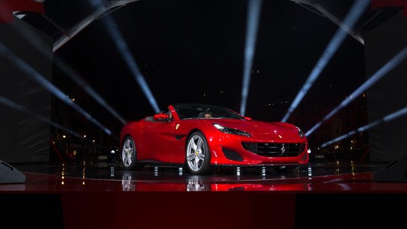 Η Ferrari γιορτάζει 70 χρόνια -Απίστευτες εικόνες στο Μαρανέλο | iefimerida.gr 0