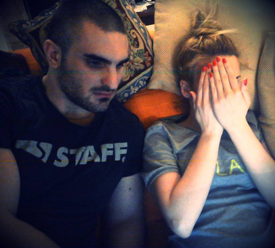 Αυτός είναι ο Μανώλης Καπελώνης που έπεσε νεκρός στην επίθεση έξω από γραφεία της ΧΑ στο Νέο Ηράκλειο [εικόνες] | iefimerida.gr 1