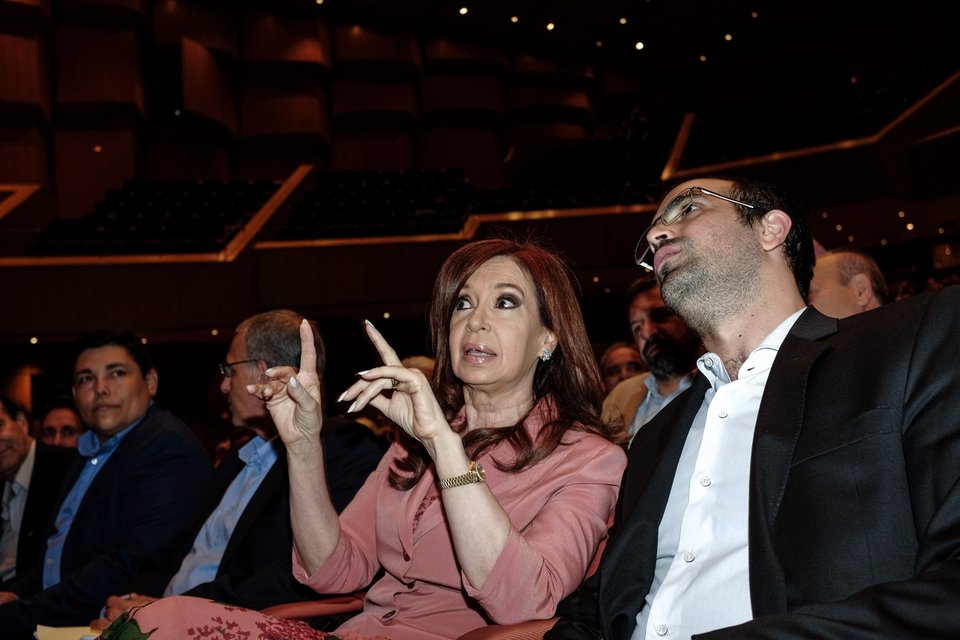 Η Κριστίνα Κίρσνερ στο Μέγαρο Μουσικής -Μίλησε για την εμπειρία της Λατινικής Αμερικής [εικόνες] | iefimerida.gr 10