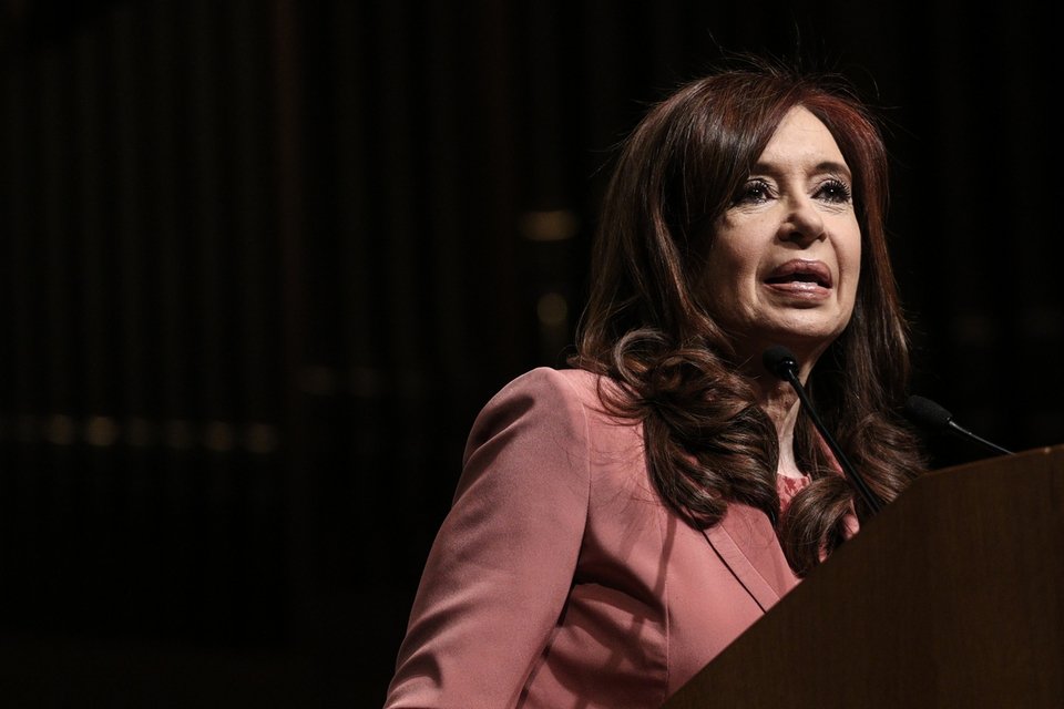 Η Κριστίνα Κίρσνερ στο Μέγαρο Μουσικής -Μίλησε για την εμπειρία της Λατινικής Αμερικής [εικόνες] | iefimerida.gr 6