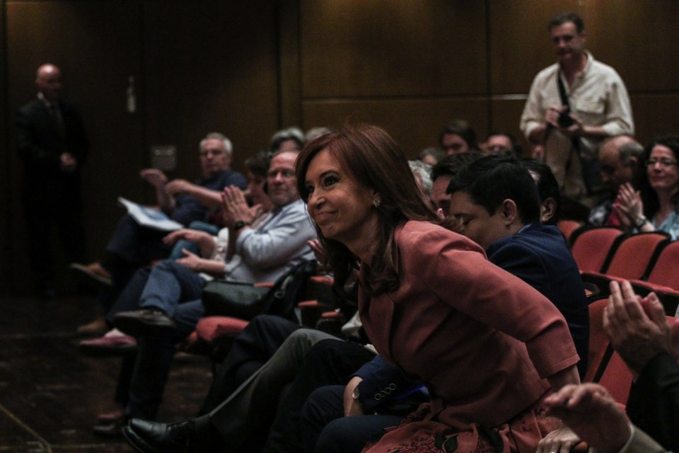 Η Κριστίνα Κίρσνερ στο Μέγαρο Μουσικής -Μίλησε για την εμπειρία της Λατινικής Αμερικής [εικόνες] | iefimerida.gr 5