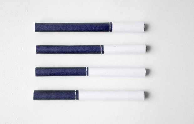 Κόψτε το κάπνισμα καπνίζοντας: Τσιγάρα που βοηθούν να ξεπεράσετε σταδιακά τον εθισμό [εικόνες] | iefimerida.gr 0