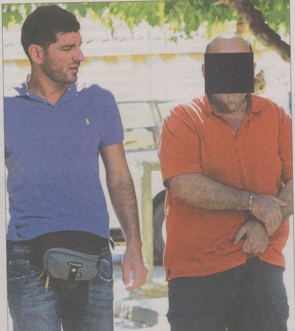 Για απόπειρα εμπρησμού σε βαθμό κακουργήματος κατηγορείται ο 60χρονος συλληφθείς της Βαρυμπόμπης [εικόνα] | iefimerida.gr 0