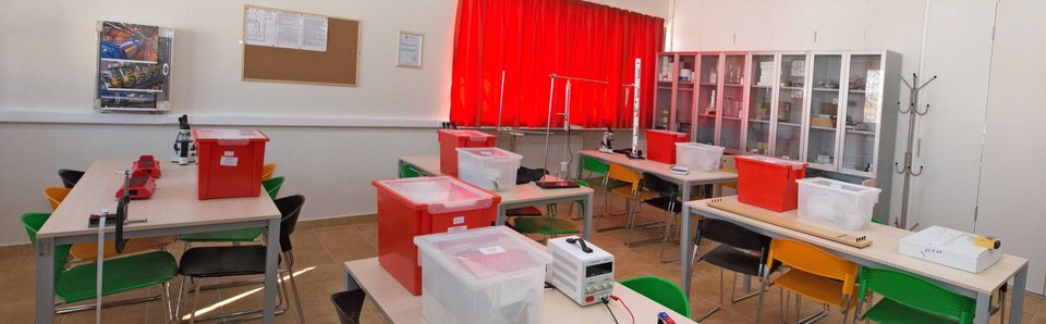Χορηγία ΕΛΠΕ για τη δημιουργία Πρότυπου Εργαστηρίου Φυσικών Επιστημών στο 4ο Γυμνάσιο Εχεδώρου του Δήμου Δέλτα | iefimerida.gr 0