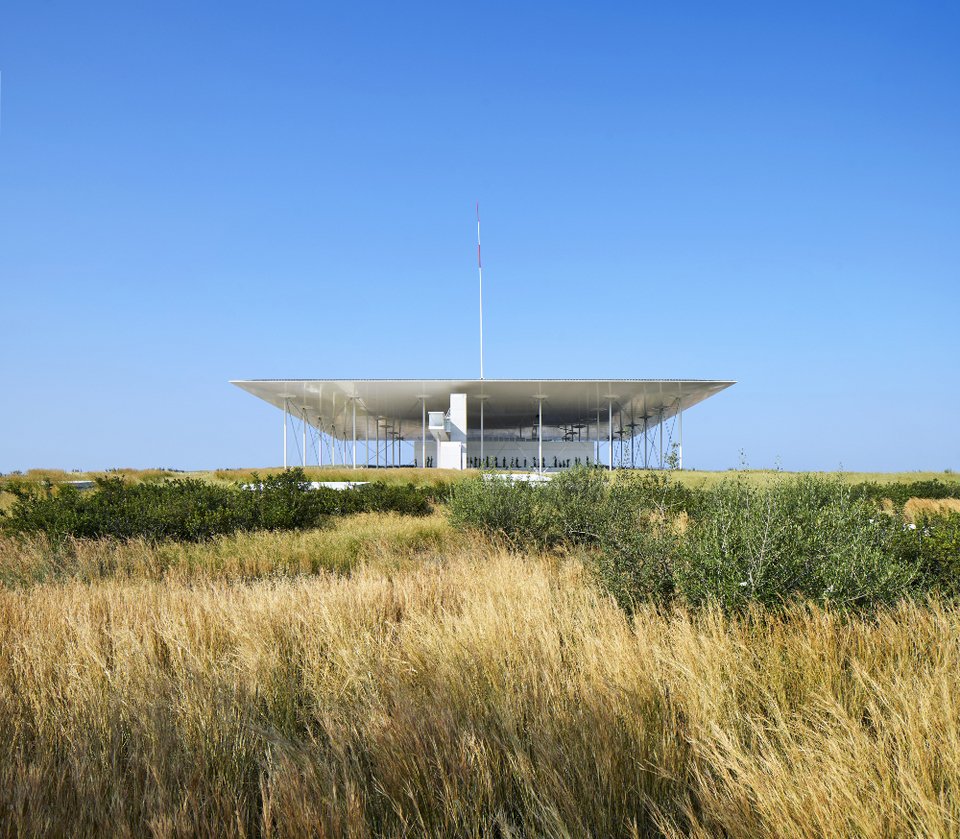 Εκθεση με μακέτες του αρχιτέκτονα Ρέντσο Πιάνο στο Κέντρο Πολιτισμού Ιδρυμα Νιάρχος [εικόνες]  | iefimerida.gr 3