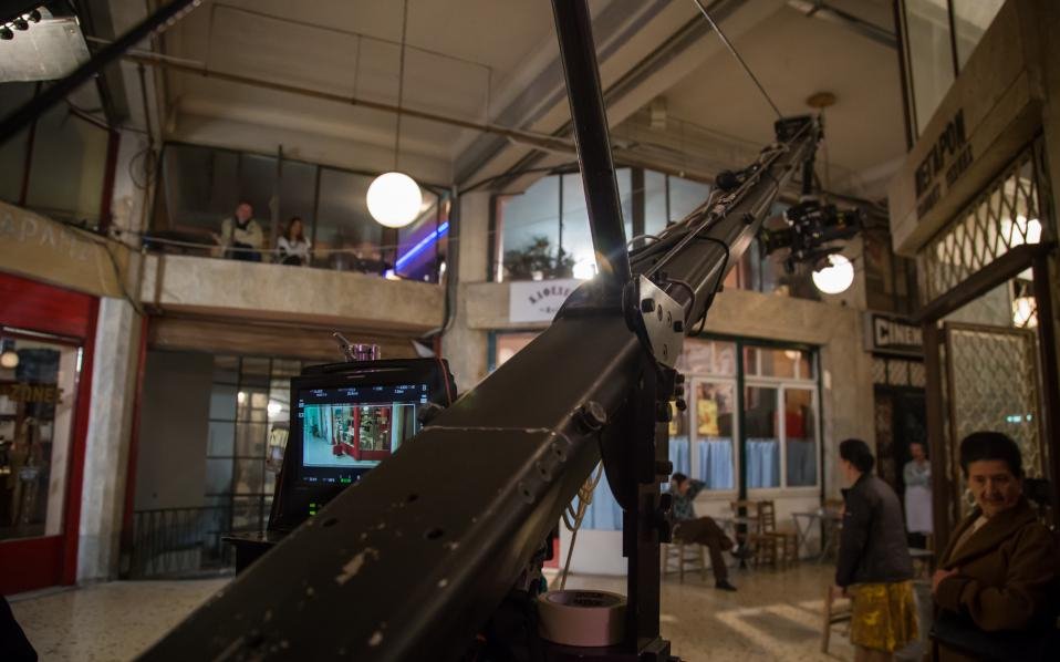 Η αύρα του «Νοτιά» έφτασε στο Χόλιγουντ-Φωτογραφική έκθεση με ανέκδοτες στιγμές της ταινίας [εικόνες] | iefimerida.gr 1