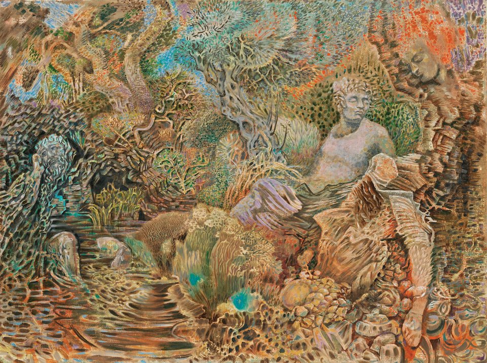 Εργα Κανιάρη, Παρθένη, Κόντογλου στην Αγία Πετρούπολη [εικόνες] | iefimerida.gr 1