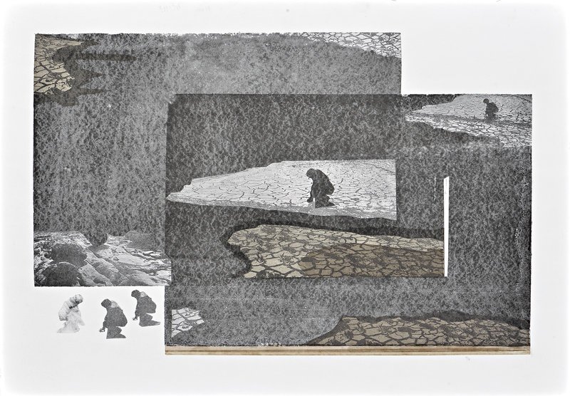 Μεταξοτυπίες της Ιρις Ξυλά Ξαναλάτου στο Μπενάκη -Υμνοι για την τέχνη της διεθνώς [εικόνες] | iefimerida.gr 4