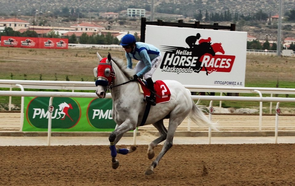 Στρατηγική συνεργασία της Ιπποδρομίες ΑΕ του ΟΠΑΠ με την PMU | iefimerida.gr 1