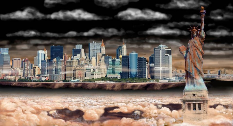 Η Νέα Υόρκη στον Αρη: Πώς θα φαινόταν το «Big Apple» σε άλλους πλανήτες [εικόνες] | iefimerida.gr 4