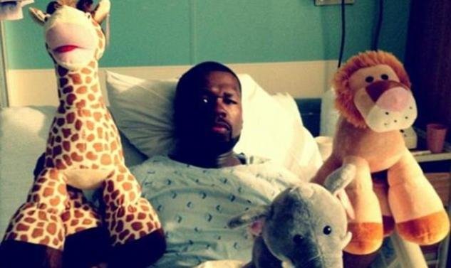 Ποιος μπρουτάλ ράπερ πήγε στο νοσοκομείο με τα αρκουδάκια του [εικόνα] | iefimerida.gr 1