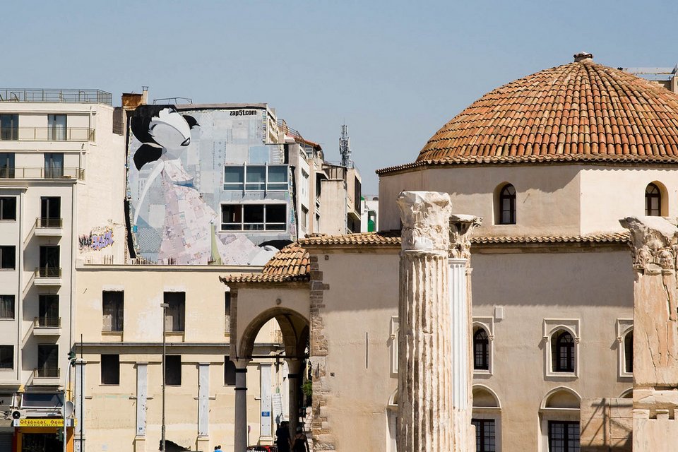 Ποιος τρώει ποιον - The Eater and the Eaten, του Αλέξανδρου Βασμουλάκη, στη  γκαλερί Breeder [εικόνες] | iefimerida.gr 5