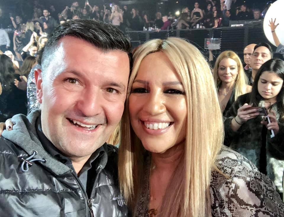 Η Φώφη Γεννηματά στα μπουζούκια -Ανανεωμένη, άκουσε Αργυρό και χόρεψε [εικόνες & βίντεο] | iefimerida.gr 0