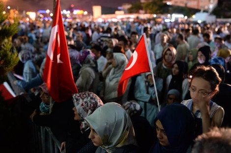 Νέες συλλήψεις υψηλόβαθμων αστυνομικών για κατασκοπεία κατά του Ερντογάν -Ο συνολικός αριθμός ξεπερνά τους 100 [εικόνες] | iefimerida.gr 2