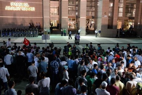 Νέες συλλήψεις υψηλόβαθμων αστυνομικών για κατασκοπεία κατά του Ερντογάν -Ο συνολικός αριθμός ξεπερνά τους 100 [εικόνες] | iefimerida.gr 3