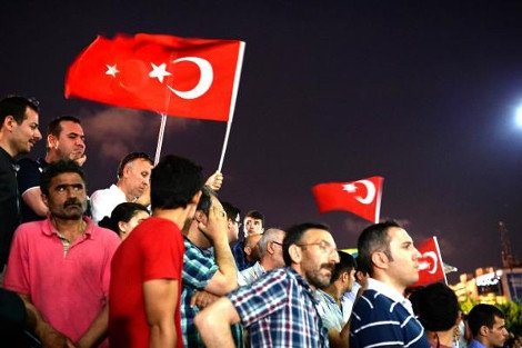 Νέες συλλήψεις υψηλόβαθμων αστυνομικών για κατασκοπεία κατά του Ερντογάν -Ο συνολικός αριθμός ξεπερνά τους 100 [εικόνες] | iefimerida.gr 5