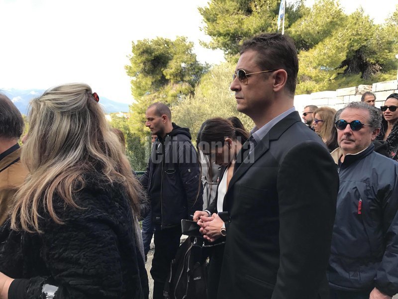 Ο Αντώνης Σρόιτερ