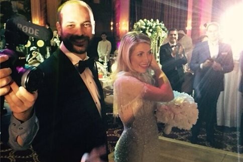 Γάμος σαν παραμύθι: Οσα πρωτόγνωρα έζησε το νεόνυμφο ζευγάρι των Ελλήνων στο Κατάρ με κουμπάρο τον Εμίρη [εικόνες] | iefimerida.gr 0