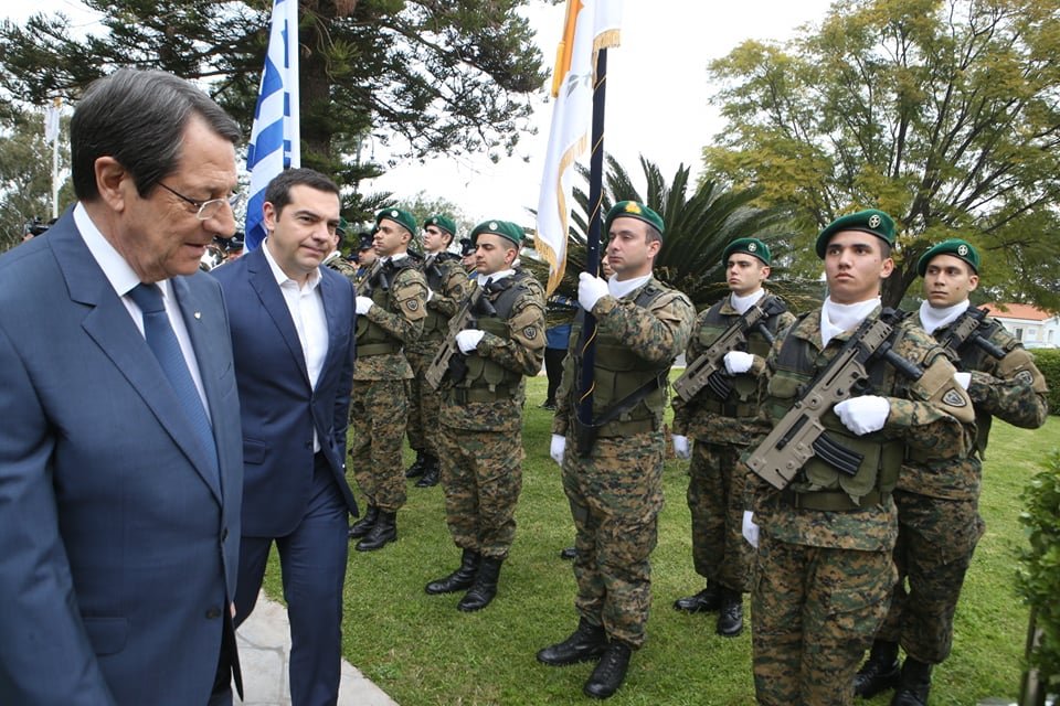 Τσίπρας σε Αναστασιάδη: Η Συμφωνία των Πρεσπών θα βοηθήσει και για βιώσιμη λύση στο Κυπριακό [εικόνες & βίντεο] | iefimerida.gr 2