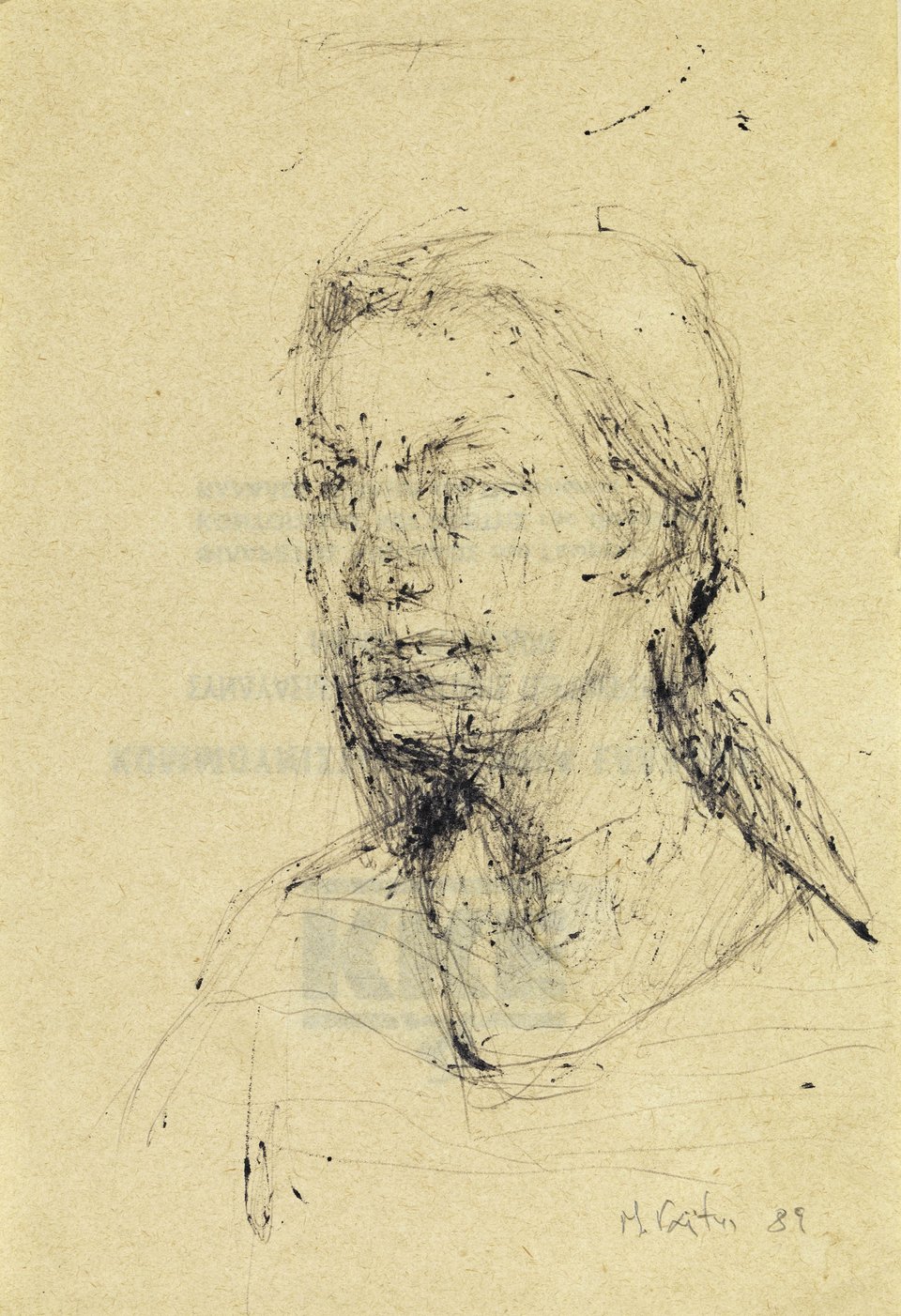 Εκθεση Μάνθου Γαΐτη: Σπαράγματα της μνήμης [εικόνες] | iefimerida.gr 0