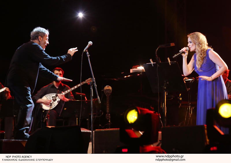 Σταύρος Ξαρχάκος - Ηρώ Σαΐα: Περιμένουν δίδυμα! [εικόνες] | iefimerida.gr 0