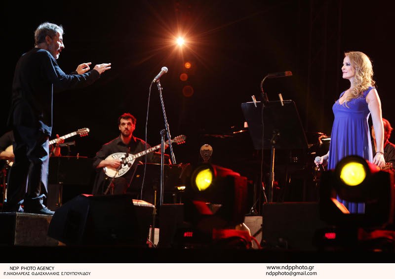 Σταύρος Ξαρχάκος - Ηρώ Σαΐα: Περιμένουν δίδυμα! [εικόνες] | iefimerida.gr 2