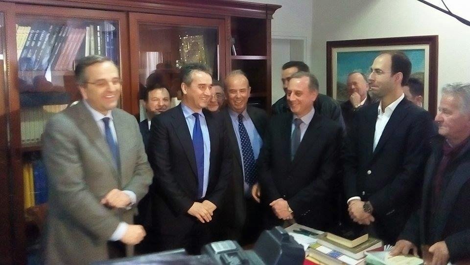 Σαμαράς: Δεν θα γονατίσουμε, είμαστε στο τέλος της διαδρομής [εικόνες] | iefimerida.gr 2