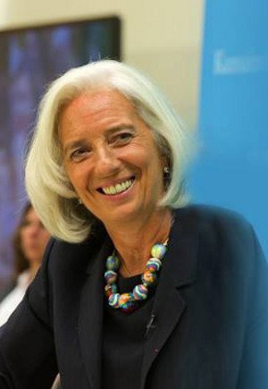 Τα μαλλιά της Λαγκάρντ και το νέο της χτένισμα προκαλούν καυστικά σχόλια [εικόνες] | iefimerida.gr 1