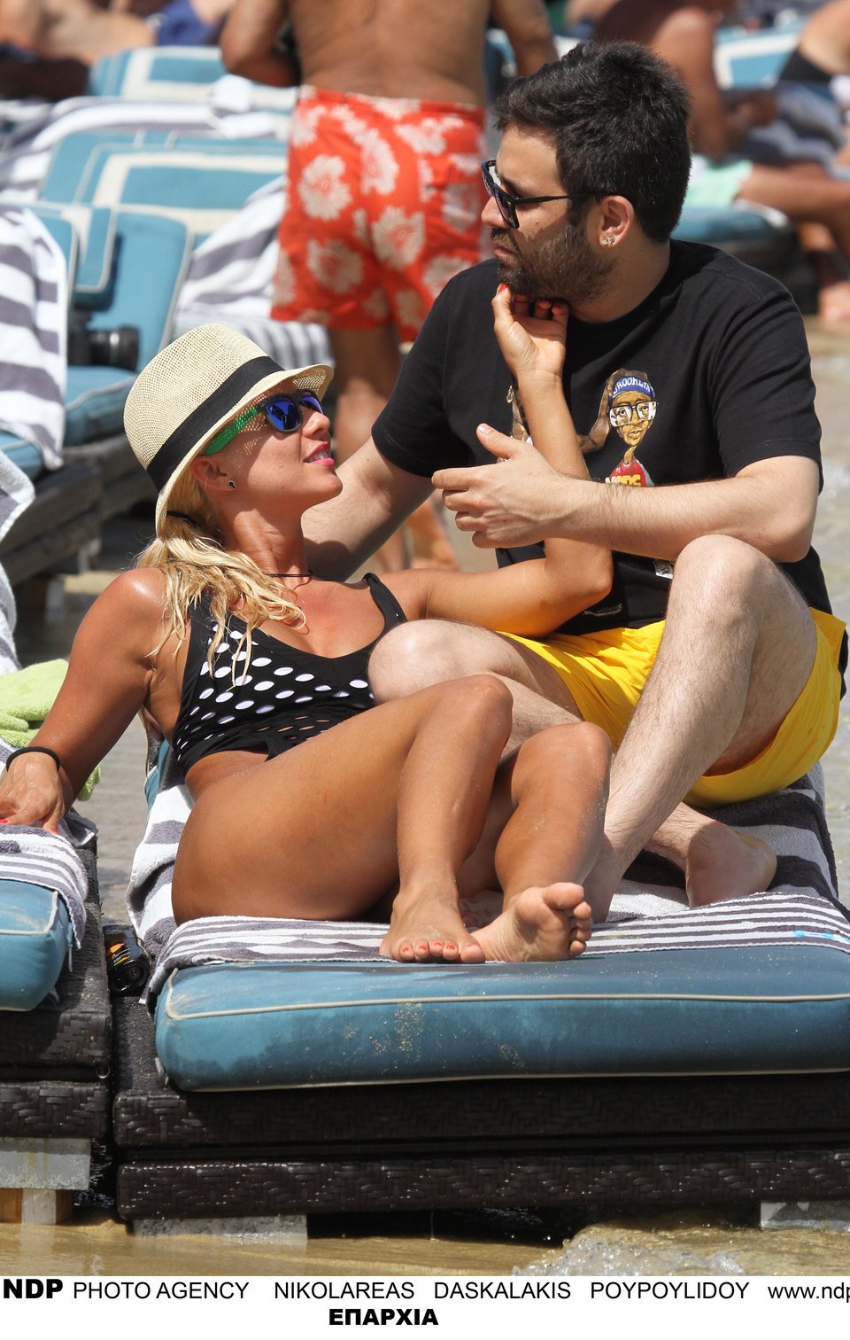 Ο Γιώργος Γιαννιάς έκανε πρόταση γάμου από την πίστα [εικόνες] | iefimerida.gr 2