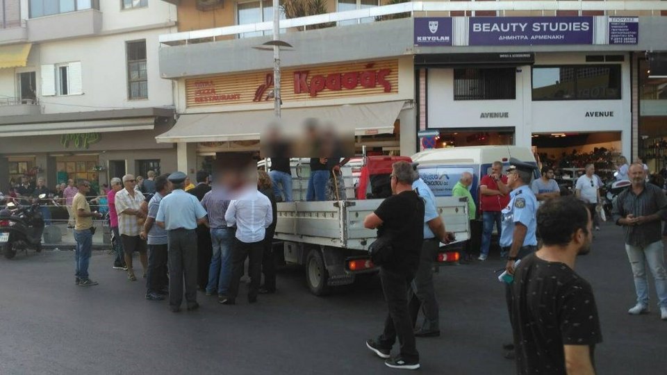 «Θερμή» υποδοχή επεφύλαξαν στον Αλέξη Τσίπρα οι Κρητικοί [εικόνες]  | iefimerida.gr 6