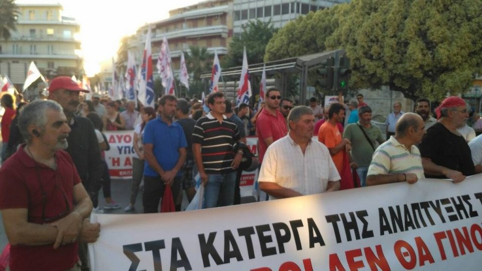 «Θερμή» υποδοχή επεφύλαξαν στον Αλέξη Τσίπρα οι Κρητικοί [εικόνες]  | iefimerida.gr 7