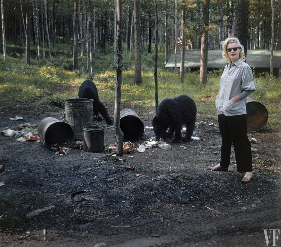 Οι χαμένες φωτογραφίες της Μέριλιν Μονρόε -Τις είχαν βγάλει φίλοι και συνεργάτες της [εικόνες] | iefimerida.gr 6