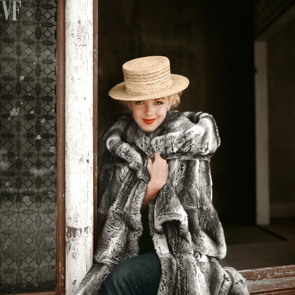 Οι χαμένες φωτογραφίες της Μέριλιν Μονρόε -Τις είχαν βγάλει φίλοι και συνεργάτες της [εικόνες] | iefimerida.gr 3