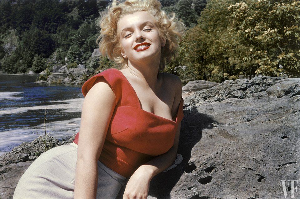Οι χαμένες φωτογραφίες της Μέριλιν Μονρόε -Τις είχαν βγάλει φίλοι και συνεργάτες της [εικόνες] | iefimerida.gr 0