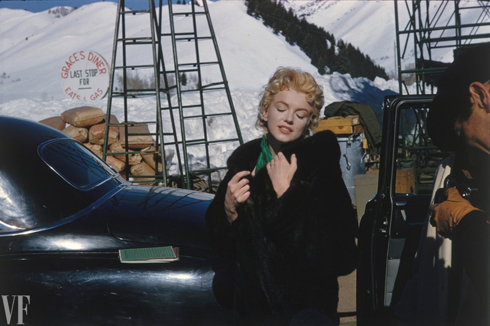 Οι χαμένες φωτογραφίες της Μέριλιν Μονρόε -Τις είχαν βγάλει φίλοι και συνεργάτες της [εικόνες] | iefimerida.gr 8