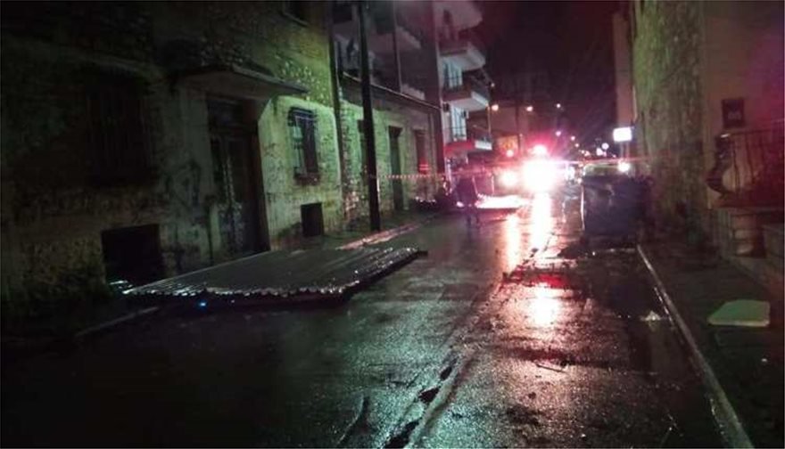 Προβλήματα εηλεκτροδότησης στον Βόλο
