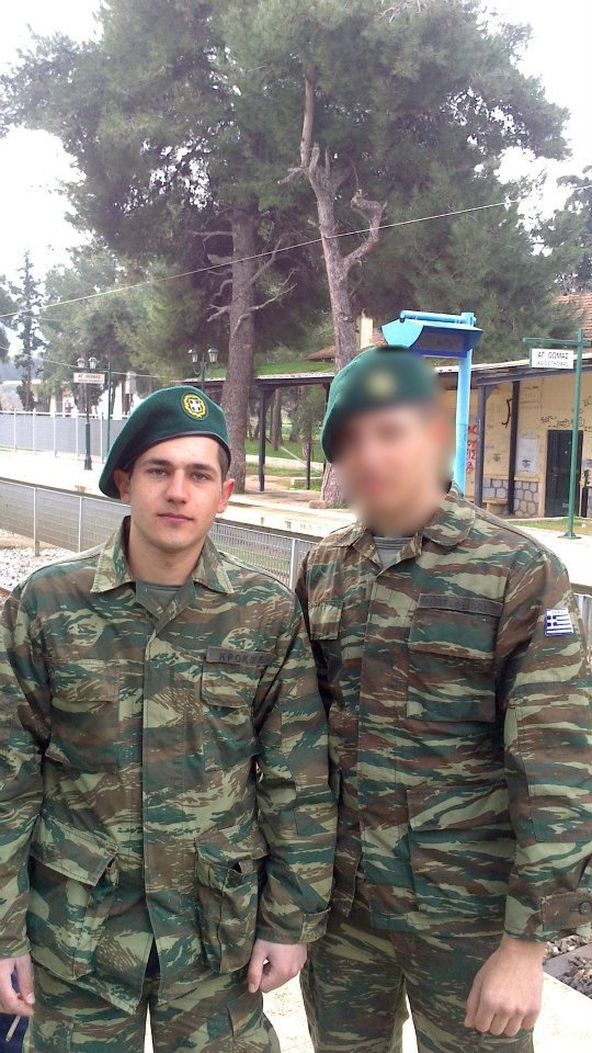 Αυτός είναι ο πεζοναύτης που καταπλακώθηκε από άρμα μάχης στον Ωρωπό [εικόνες] | iefimerida.gr 0