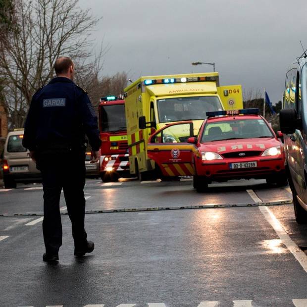 Εισβολή ενόπλων σε ξενοδοχείο του Δουβλίνου -Ενας νεκρός [εικόνες] | iefimerida.gr 1