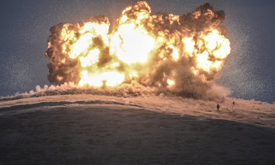 Guardian: Ο φωτορεπόρτερ της χρονιάς -Σκληρές εικόνες που έμειναν στην ιστορία [εικόνες] | iefimerida.gr 5