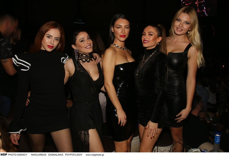 Τα κορίτσια του My Style Rocks πιο σέξι από ποτέ, τα έσπασαν στα μπουζούκια [εικόνες] | iefimerida.gr 1